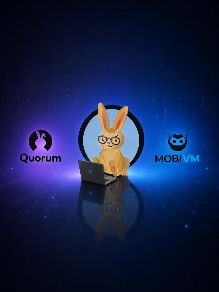 Quorum iOS Transpilation preview